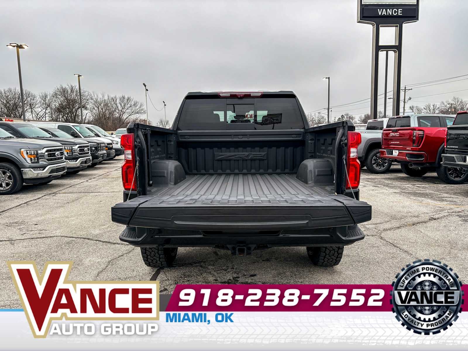 2023 Chevrolet Silverado 1500 ZR2