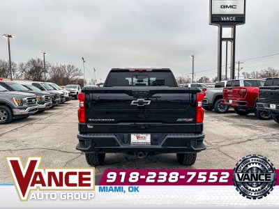 2023 Chevrolet Silverado 1500 ZR2