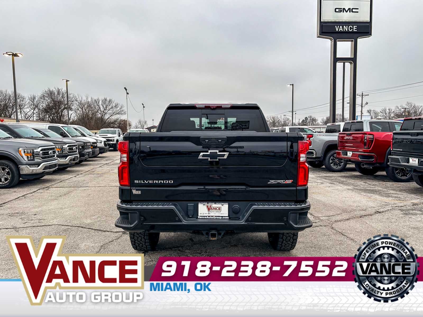 2023 Chevrolet Silverado 1500 ZR2