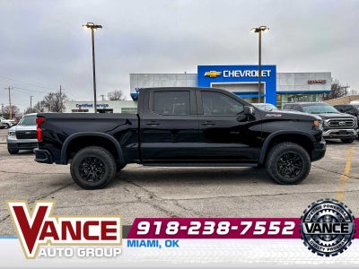 2023 Chevrolet Silverado 1500 ZR2
