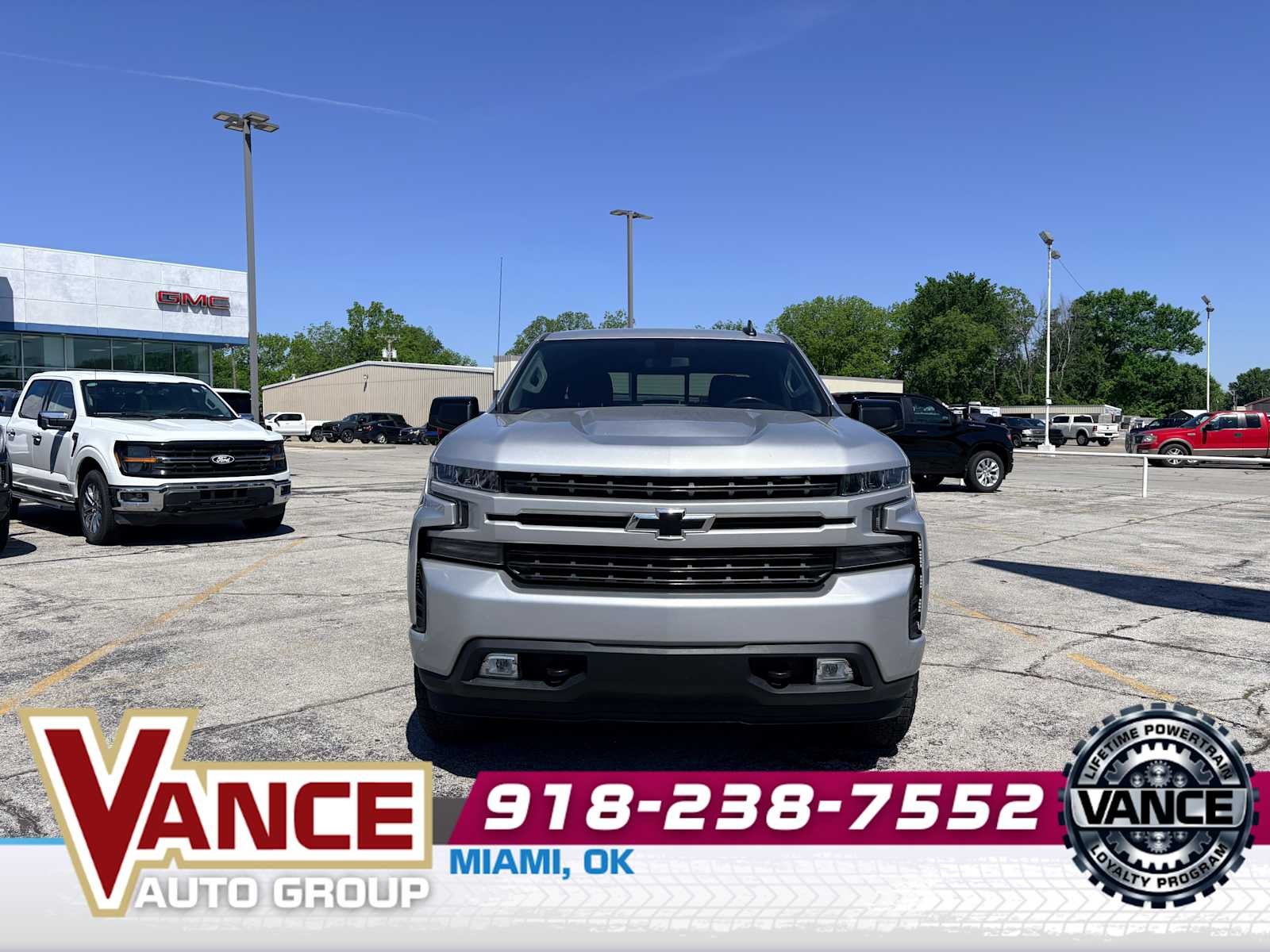 2020 Chevrolet Silverado 1500 RST