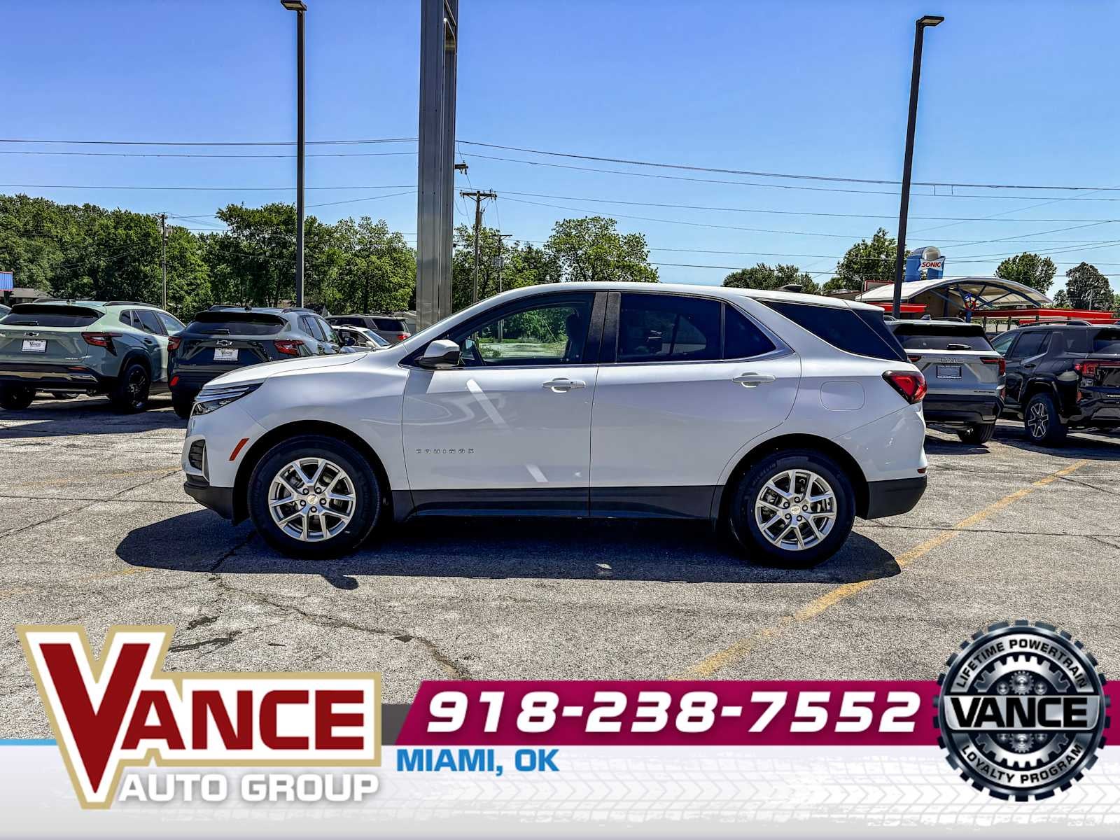 2024 Chevrolet Equinox LT