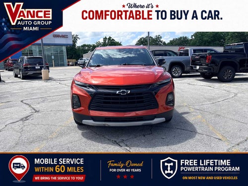 2021 Chevrolet Blazer LT