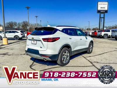 2023 Chevrolet Blazer 3LT