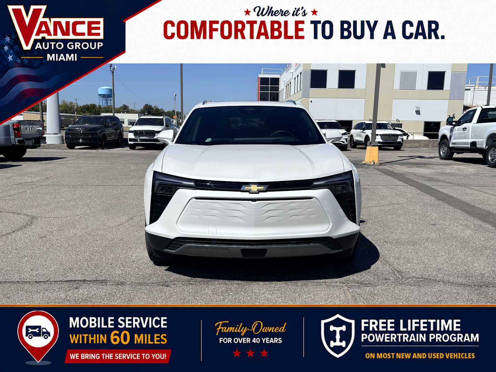 2024 Chevrolet Blazer EV LT