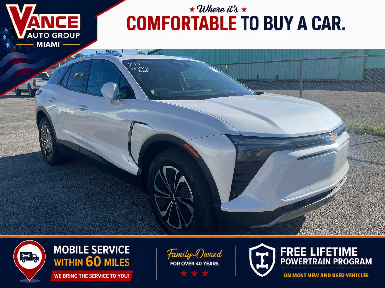 2024 Chevrolet Blazer EV LT