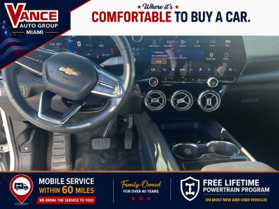 2024 Chevrolet Blazer EV LT