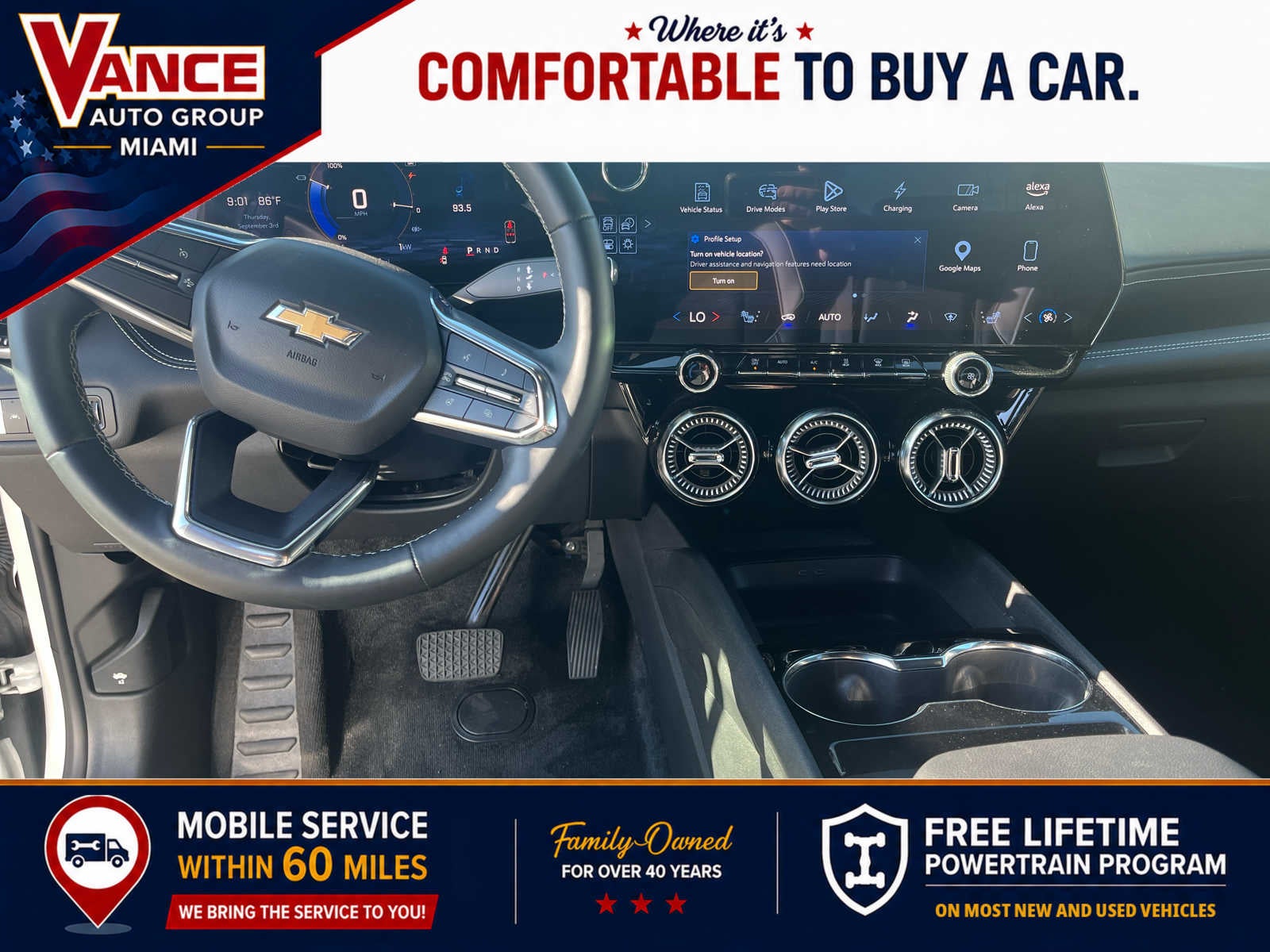 2024 Chevrolet Blazer EV LT