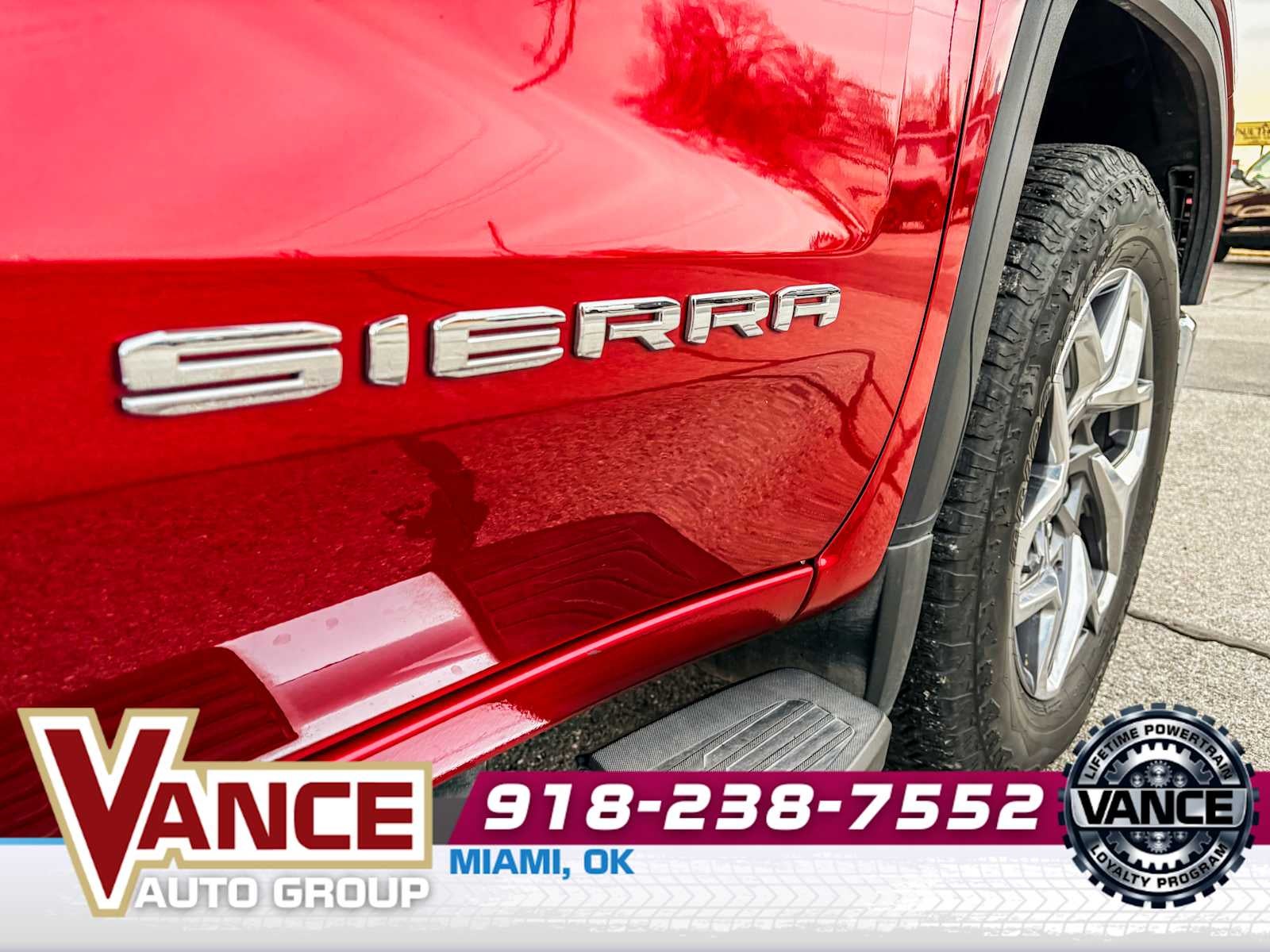 2023 GMC Sierra 1500 SLT