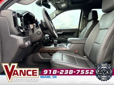 2023 GMC Sierra 1500 SLT