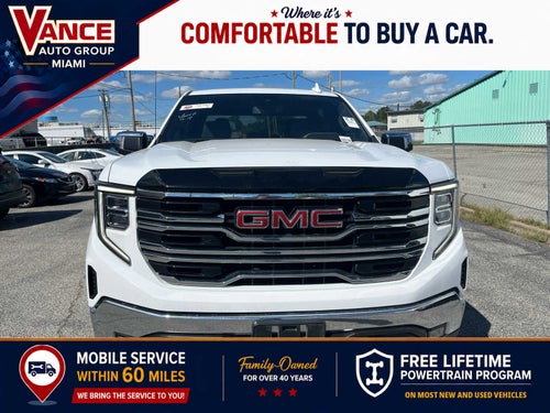 2022 GMC Sierra 1500 SLT