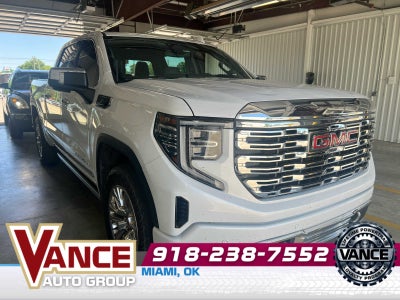 2022 GMC Sierra 1500 Denali
