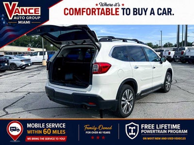 2020 Subaru Ascent Touring