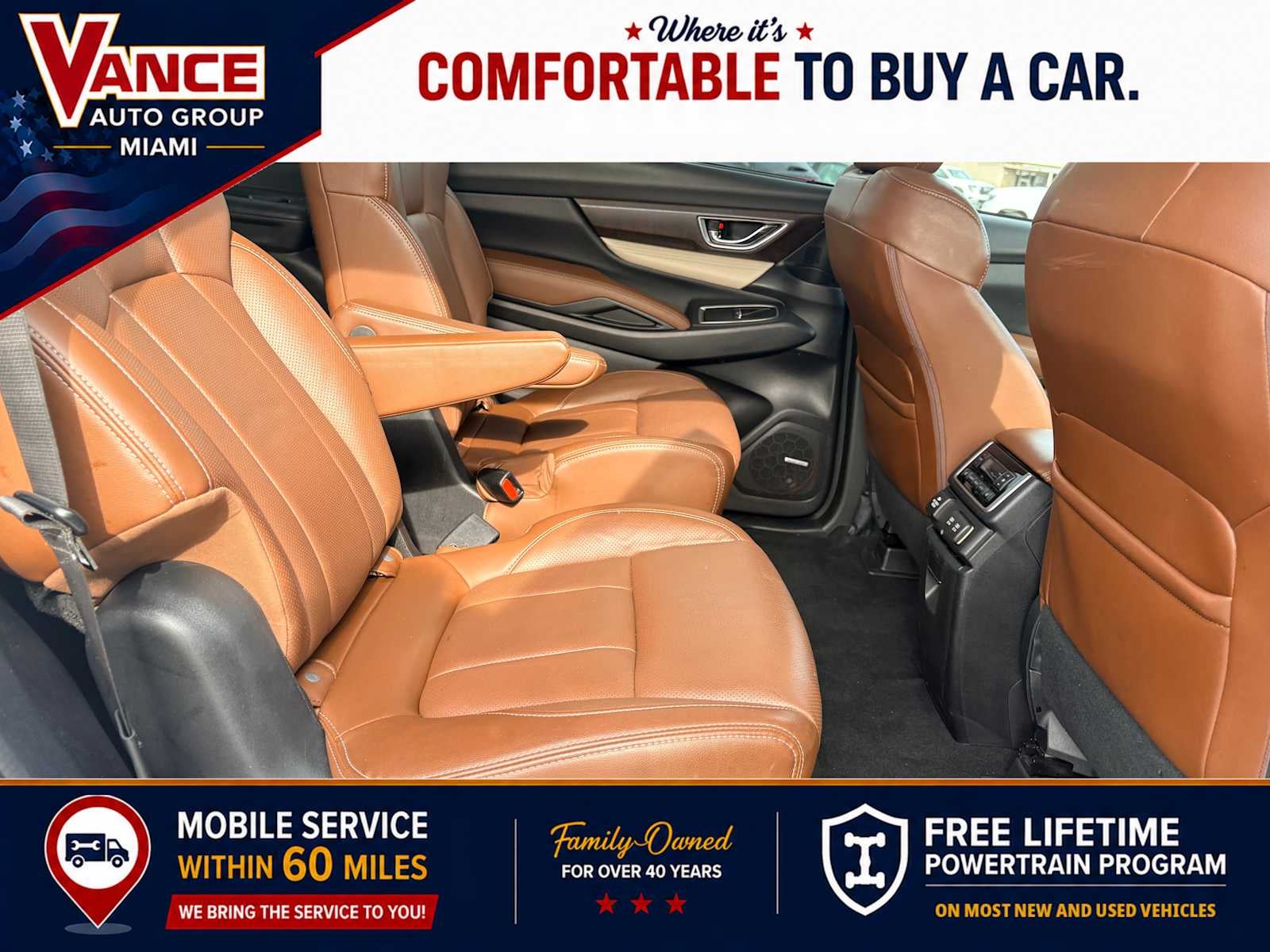 2020 Subaru Ascent Touring