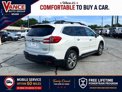 2020 Subaru Ascent Touring