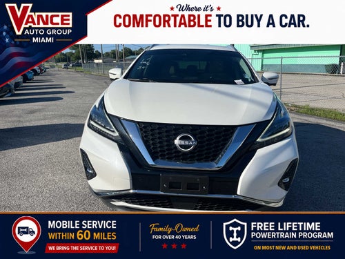 2023 Nissan Murano SL