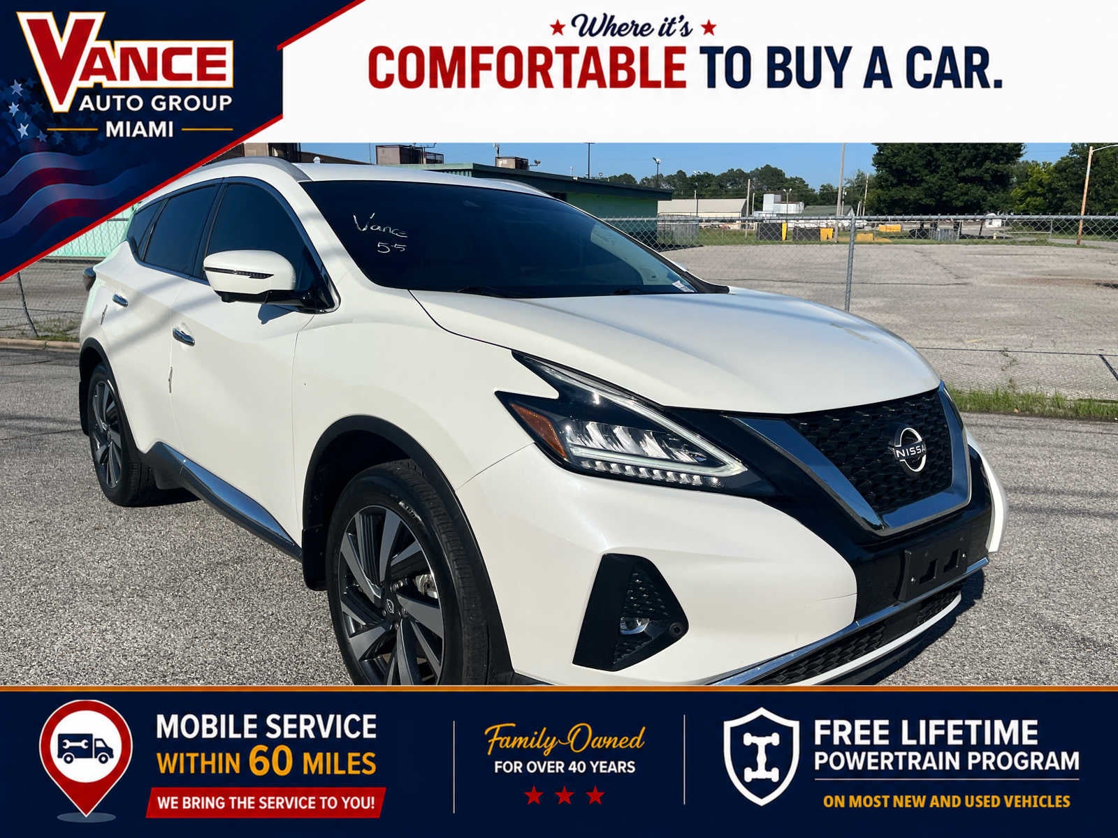 2023 Nissan Murano SL