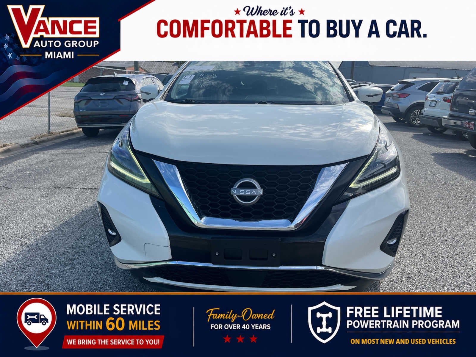 2023 Nissan Murano SL