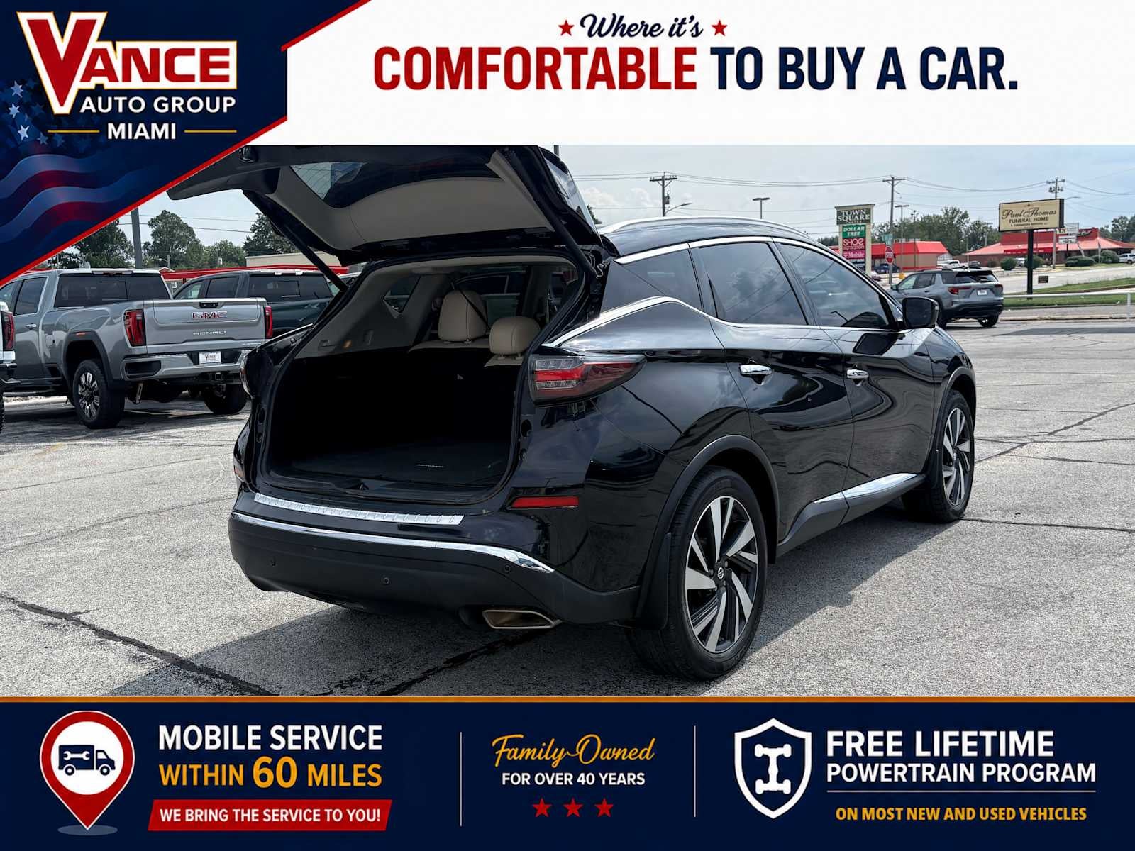 2022 Nissan Murano SL