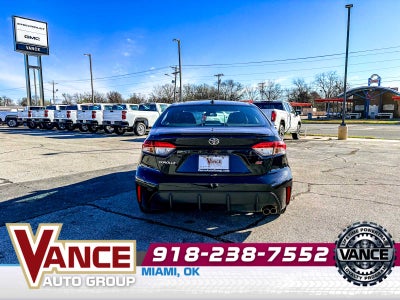 2024 Toyota Corolla SE