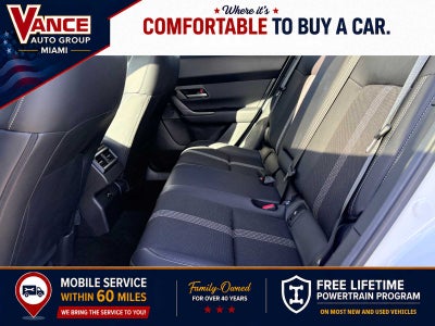 2025 Mazda Mazda CX-50 2.5 S Preferred Package
