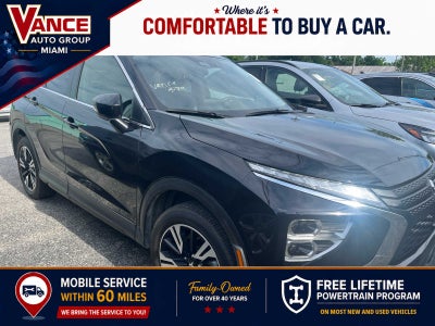 2025 Mitsubishi Eclipse Cross SE