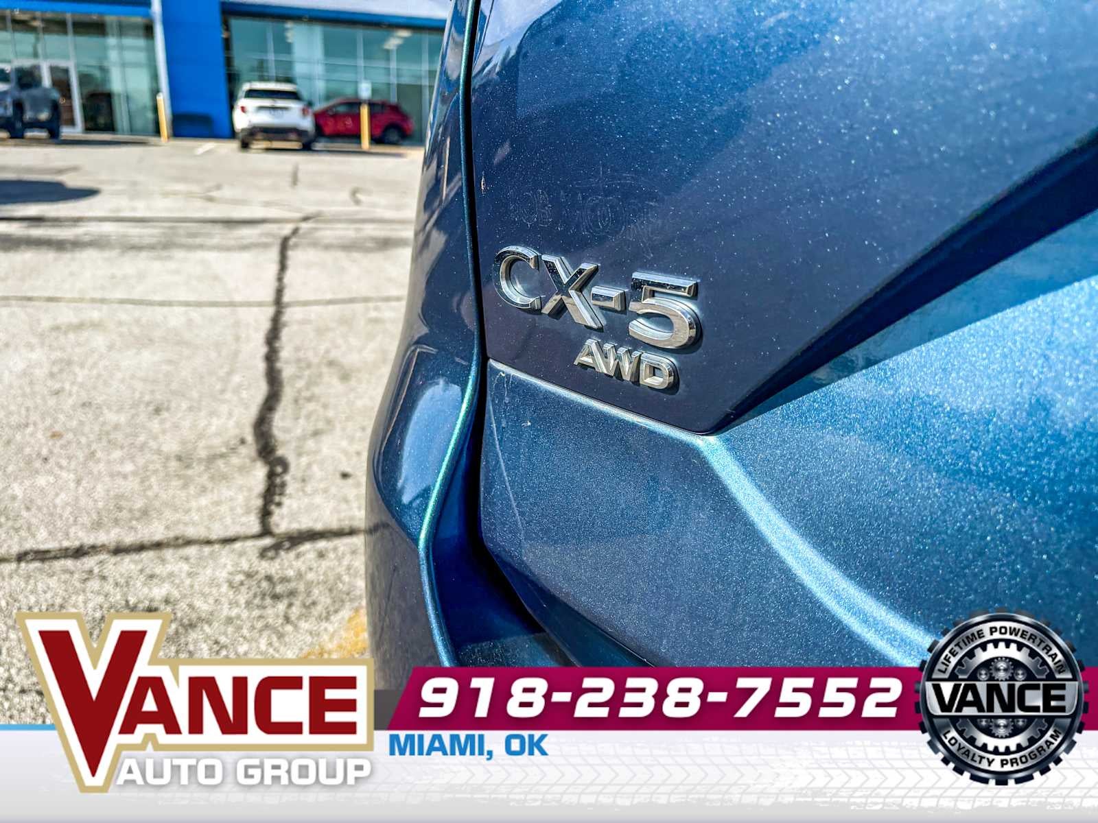 2023 Mazda Mazda CX-5 2.5 S Premium Plus Package