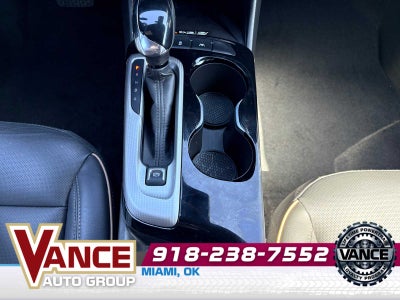 2025 Buick Envista Avenir