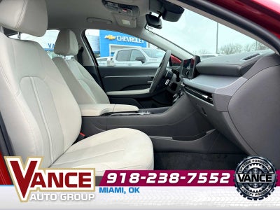 2025 Hyundai Sonata SEL