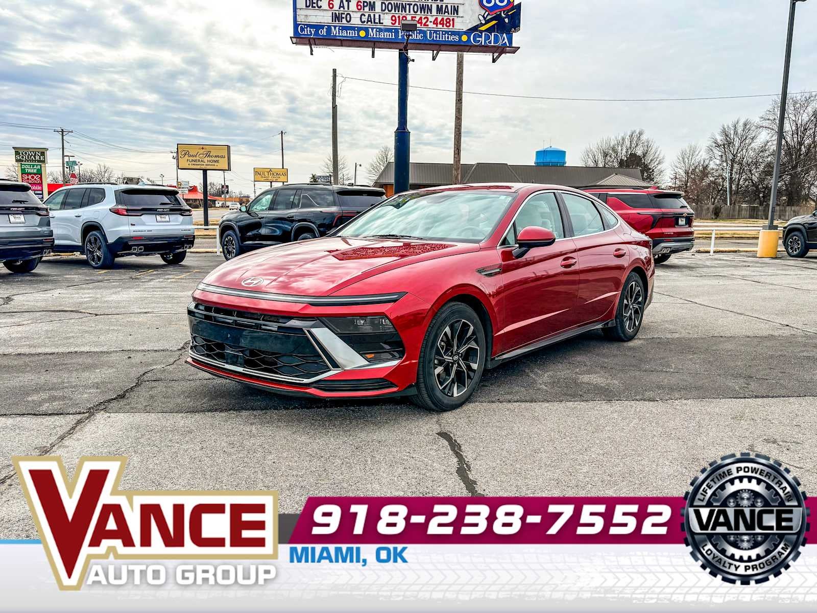 2025 Hyundai Sonata SEL