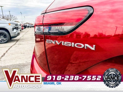 2021 Buick Envision Essence