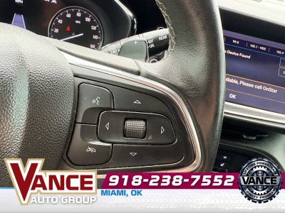 2021 Buick Envision Essence