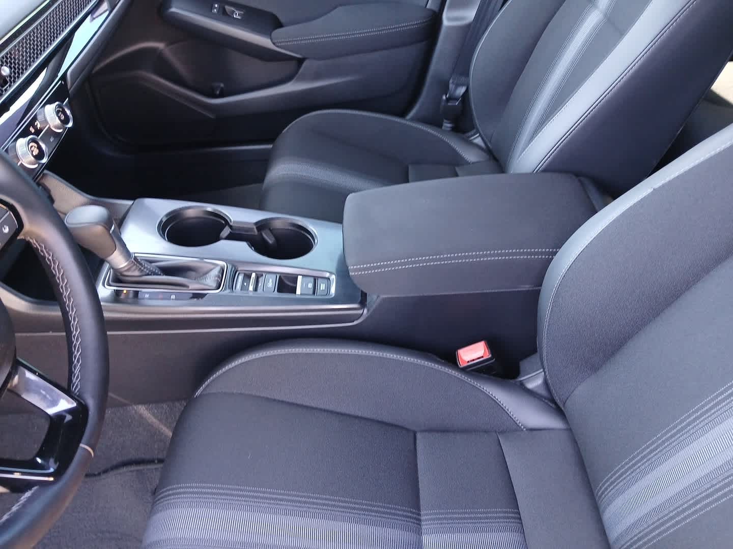 2024 Honda Civic Hatchback Sport