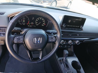 2024 Honda Civic Hatchback Sport