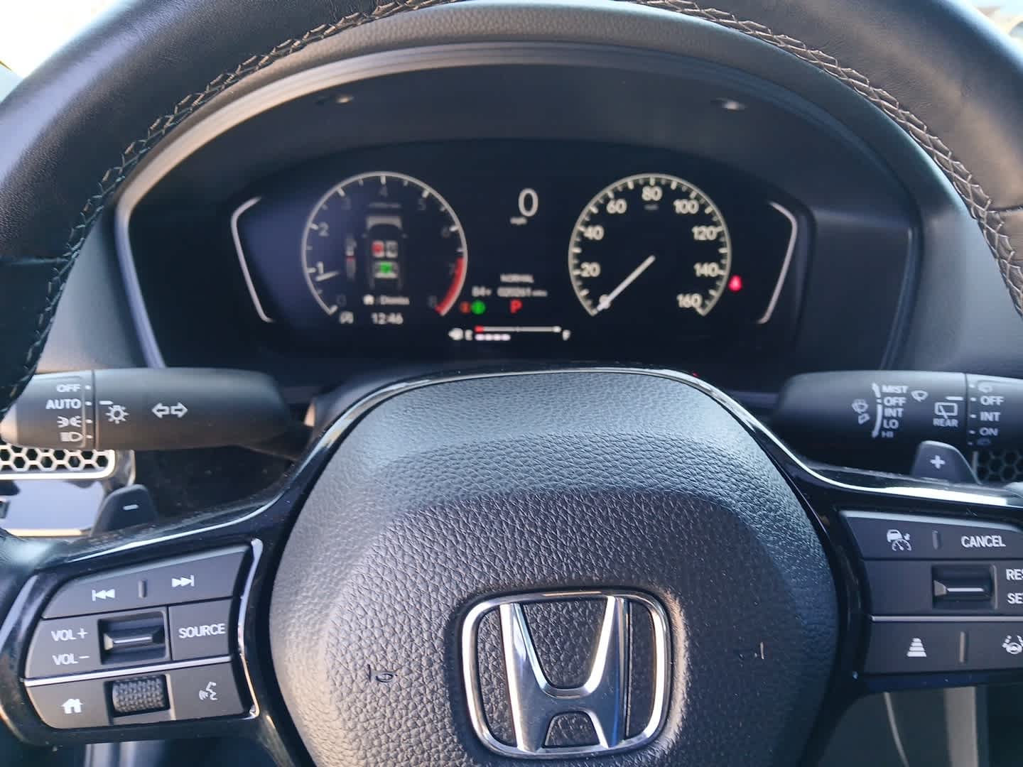 2024 Honda Civic Hatchback Sport