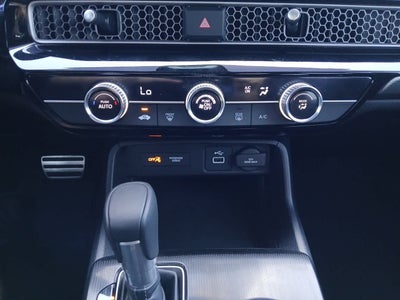 2024 Honda Civic Hatchback Sport