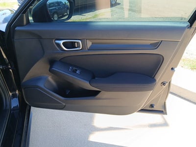 2024 Honda Civic Hatchback Sport