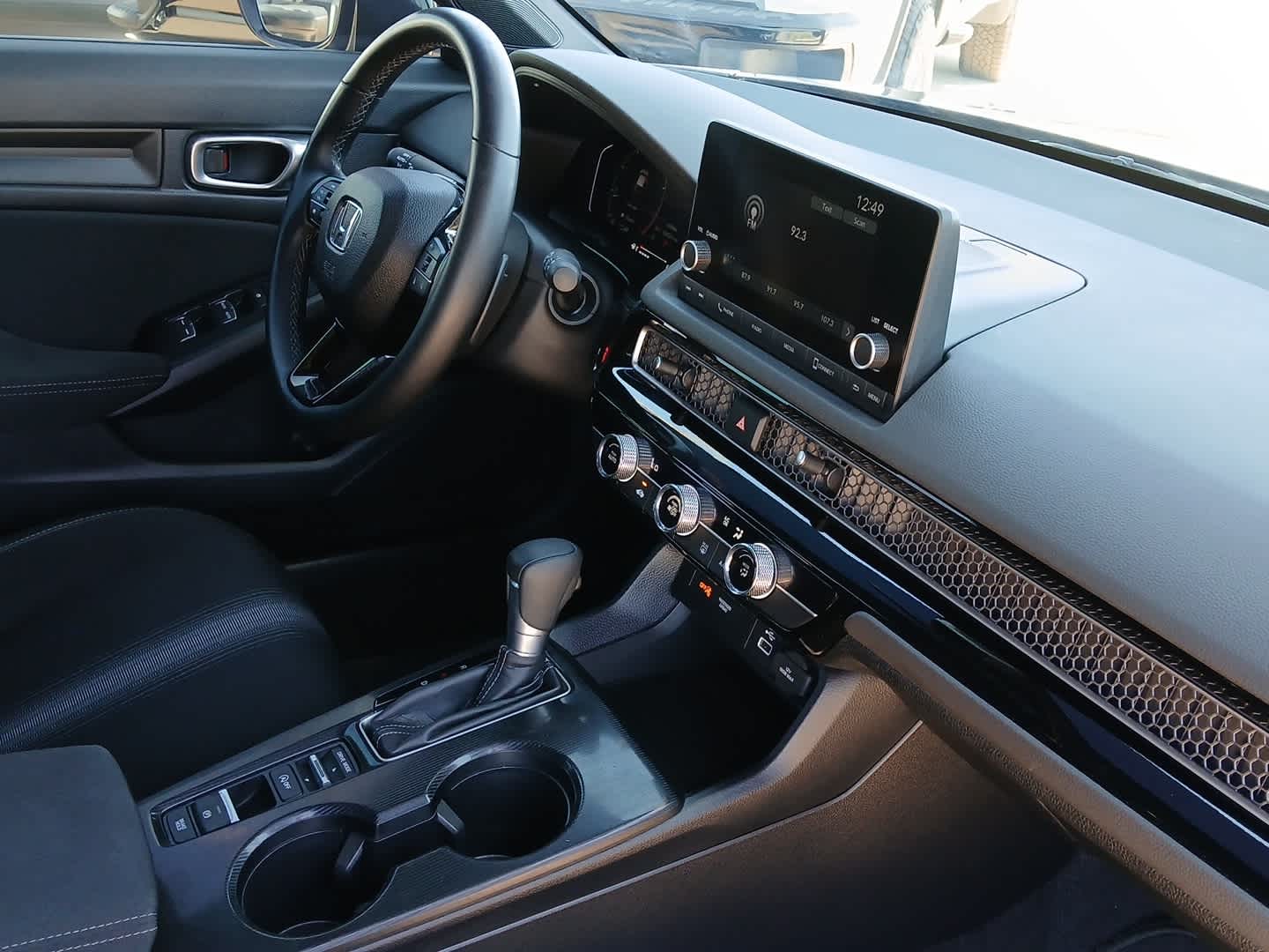2024 Honda Civic Hatchback Sport