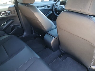 2024 Honda Civic Hatchback Sport