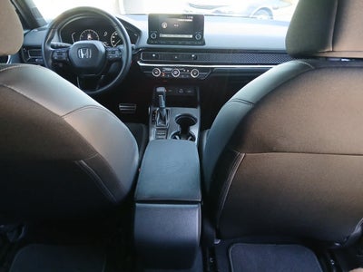 2024 Honda Civic Hatchback Sport