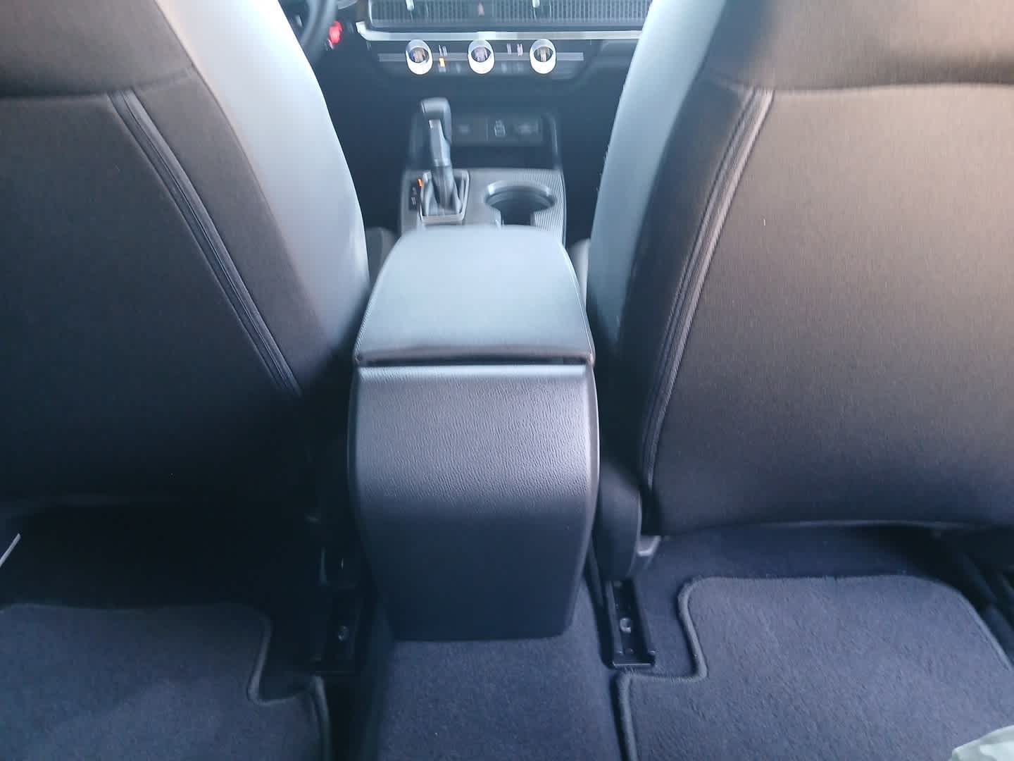 2024 Honda Civic Hatchback Sport