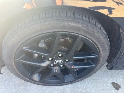 2024 Honda Civic Hatchback Sport