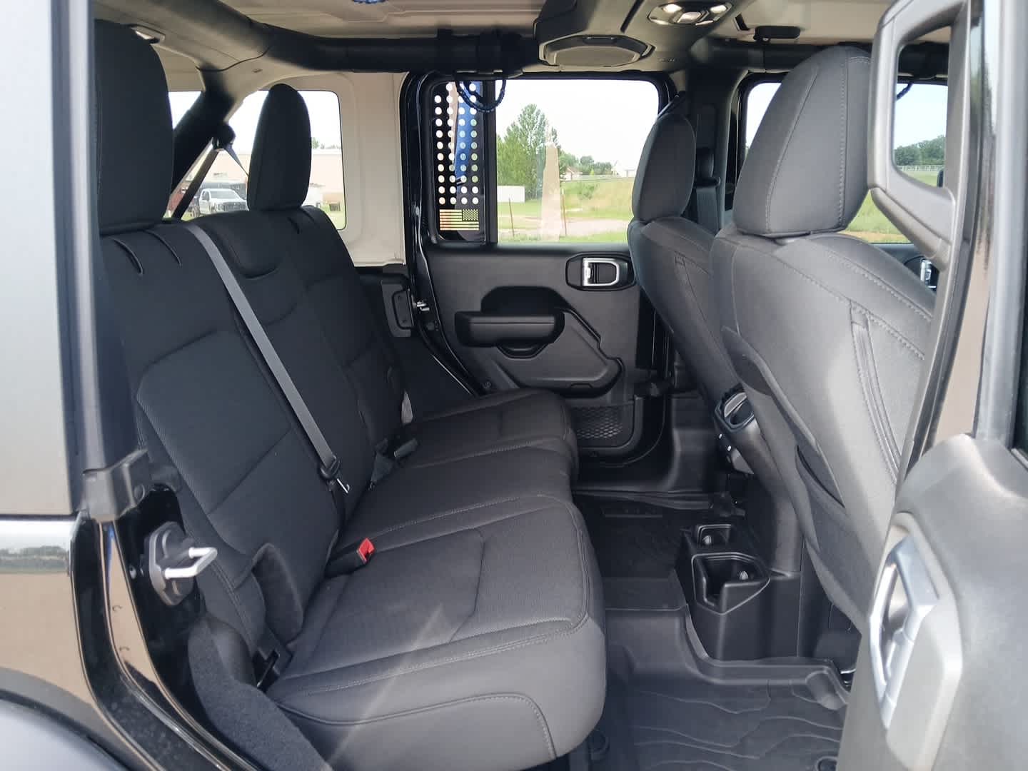 2022 Jeep Wrangler Unlimited Willys 4x4