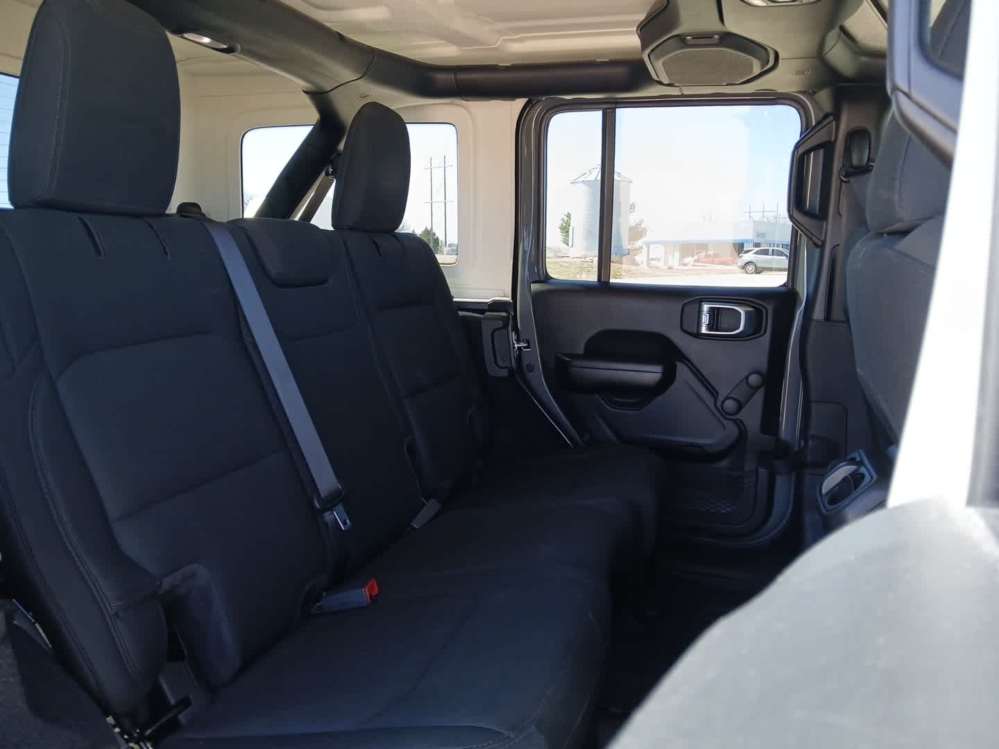 2021 Jeep Wrangler Unlimited Willys Sport 4x4