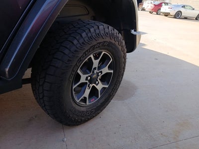 2019 Jeep Wrangler Unlimited Rubicon 4x4