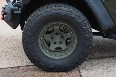 2020 Jeep Wrangler Unlimited Rubicon 4x4