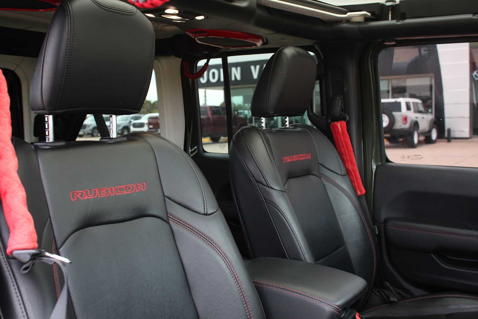 2020 Jeep Wrangler Unlimited Rubicon 4x4
