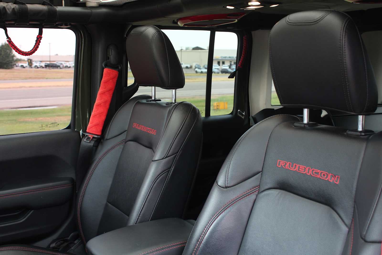 2020 Jeep Wrangler Unlimited Rubicon 4x4
