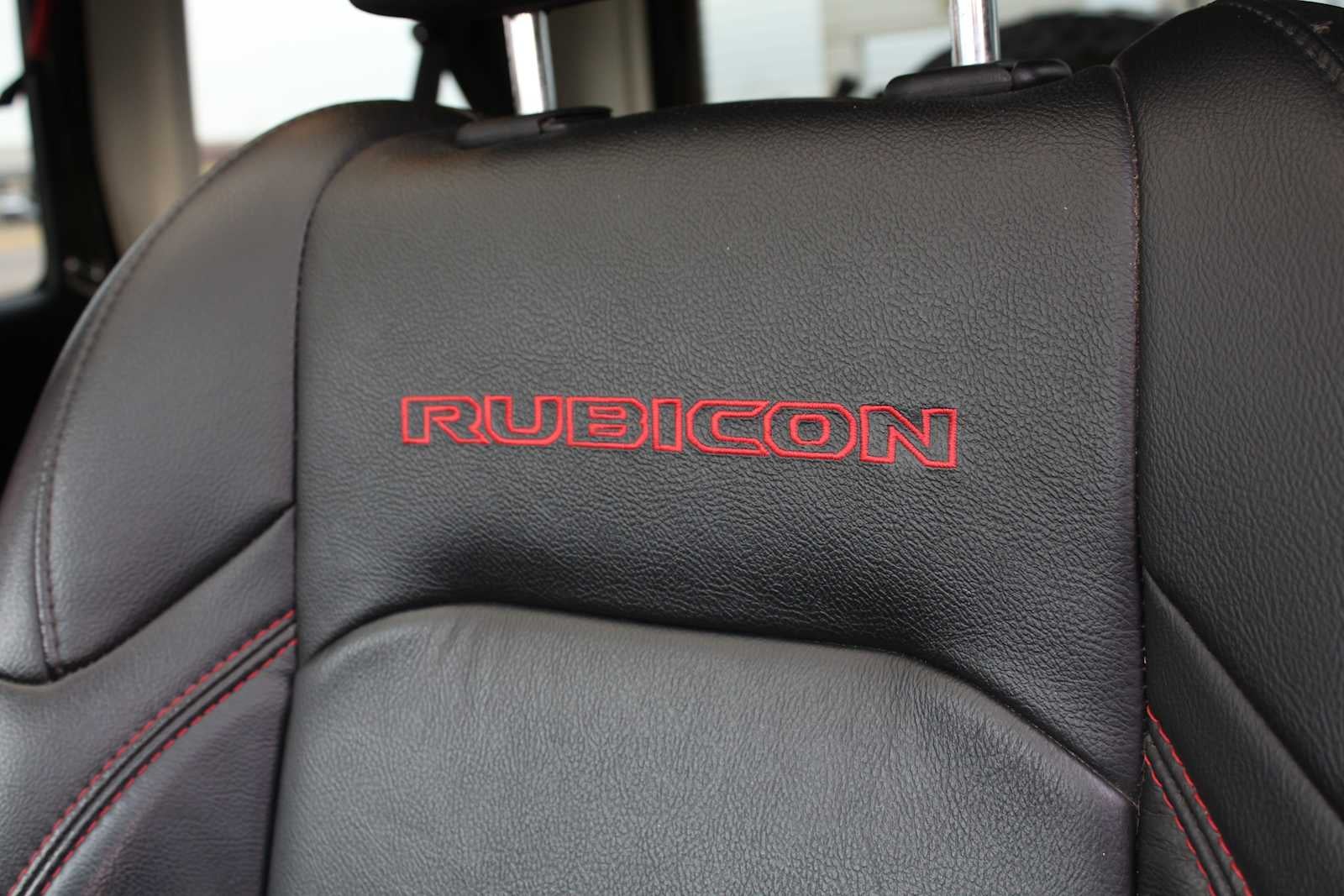 2020 Jeep Wrangler Unlimited Rubicon 4x4