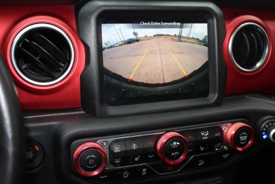 2020 Jeep Wrangler Unlimited Rubicon 4x4